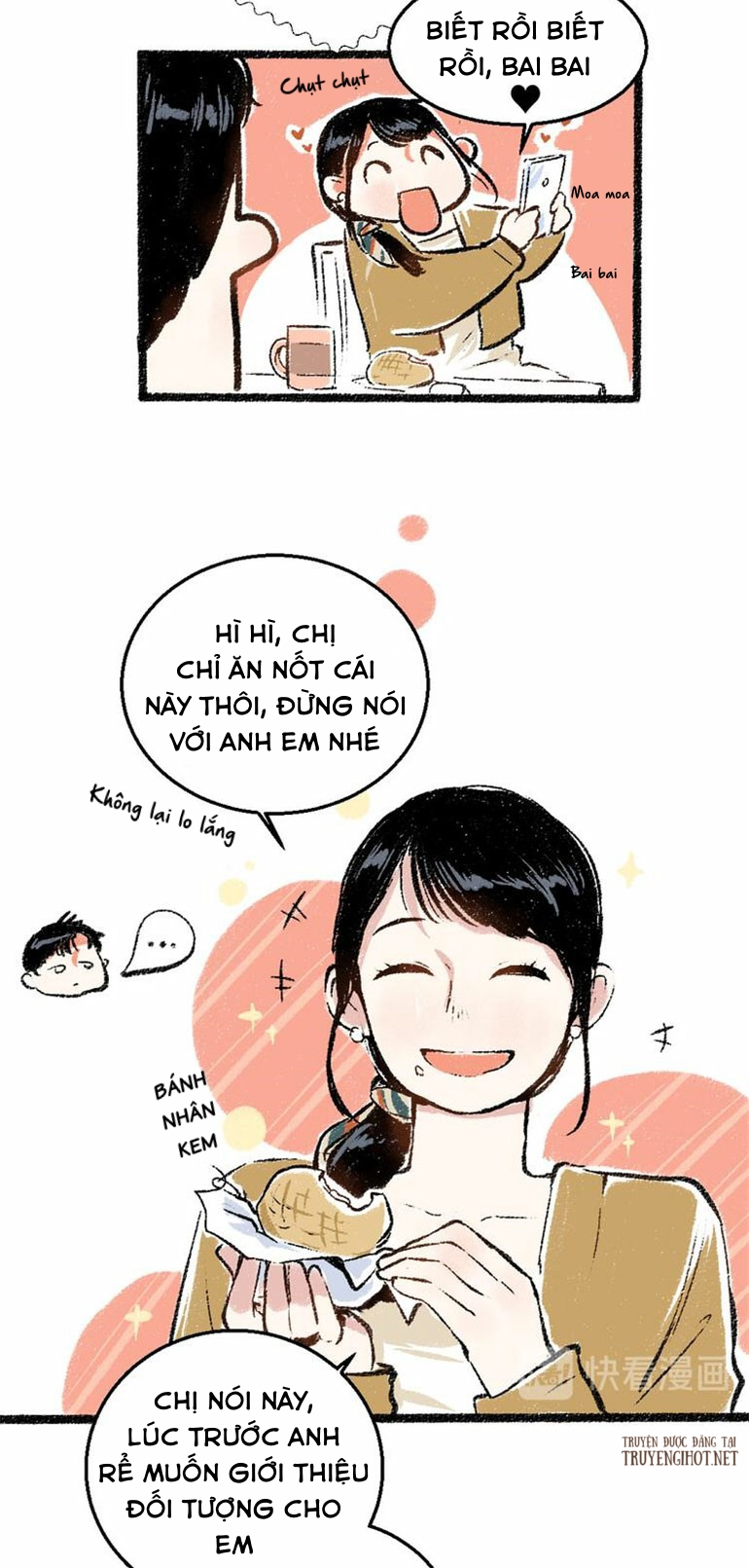 ngày ngày đi nhờ xe! chapter 34 19