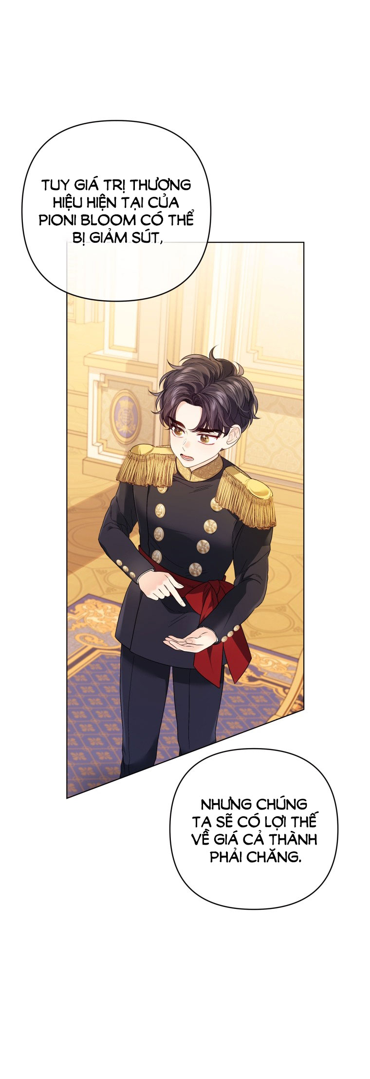 thà rằng để tôi trở thành nữ hoàng chapter 23.1 20