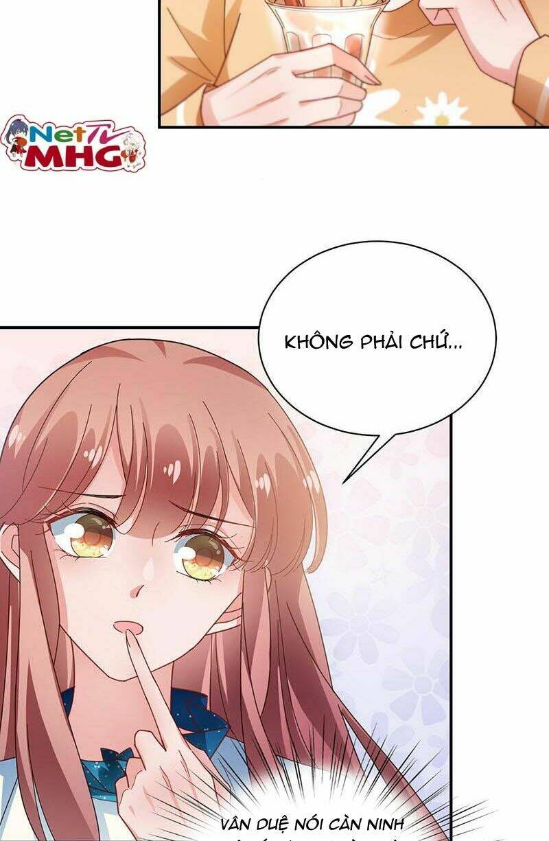 thịnh thế điềm sủng: cô vợ nhỏ đáng yêu của dịch thiếu chapter 124 34