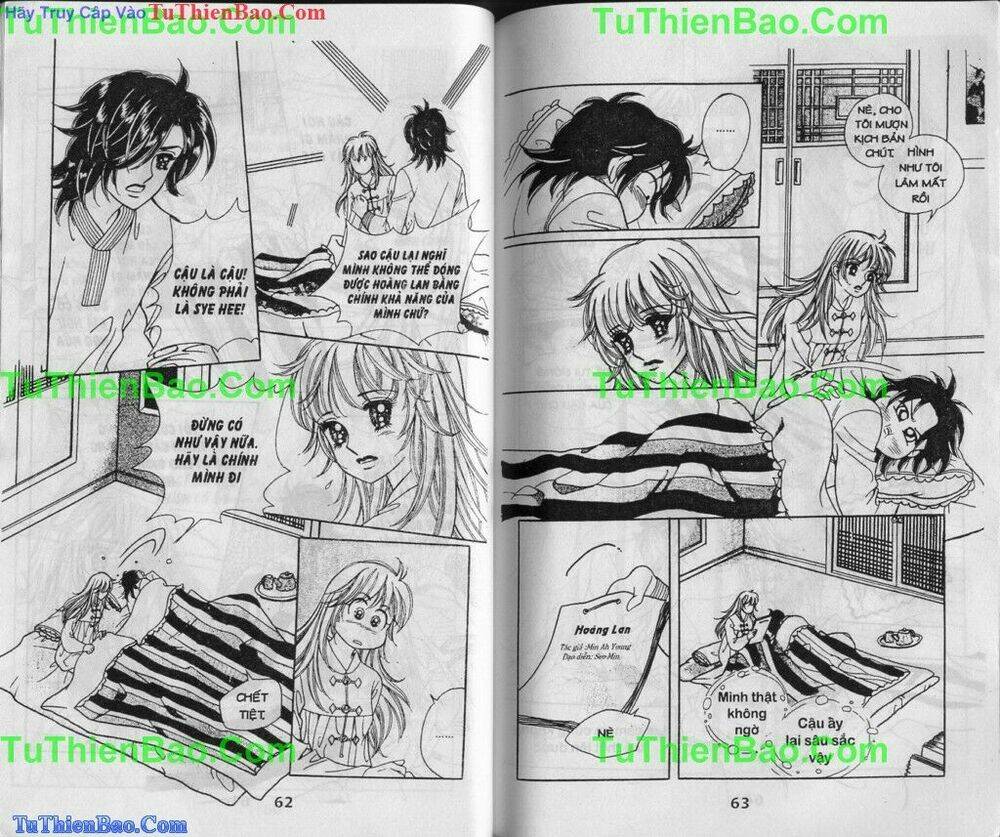 nhật ký của nan a chapter 3 31