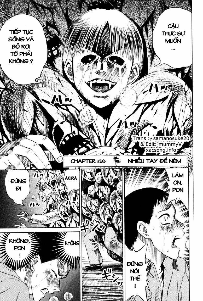 đảo ma cà rồng chapter 62.8 21