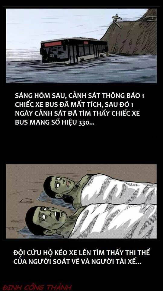 thầy súng kể chuyện ma chapter 21 22