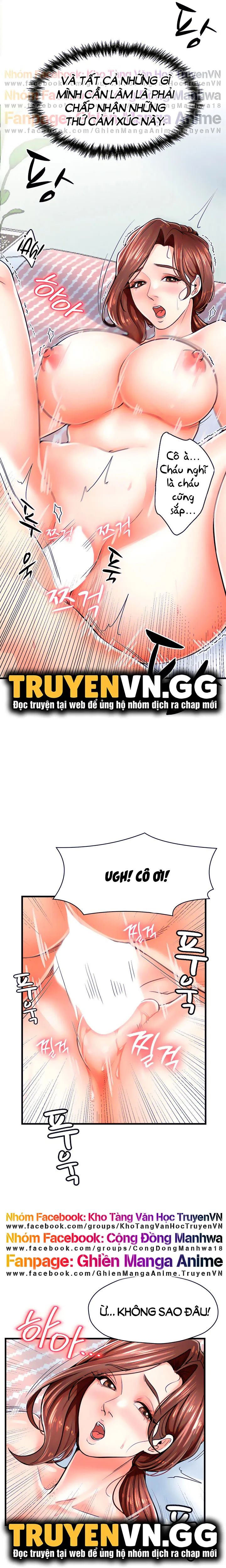 thử thách không cương với mẹ con cô ấy chapter 6 20