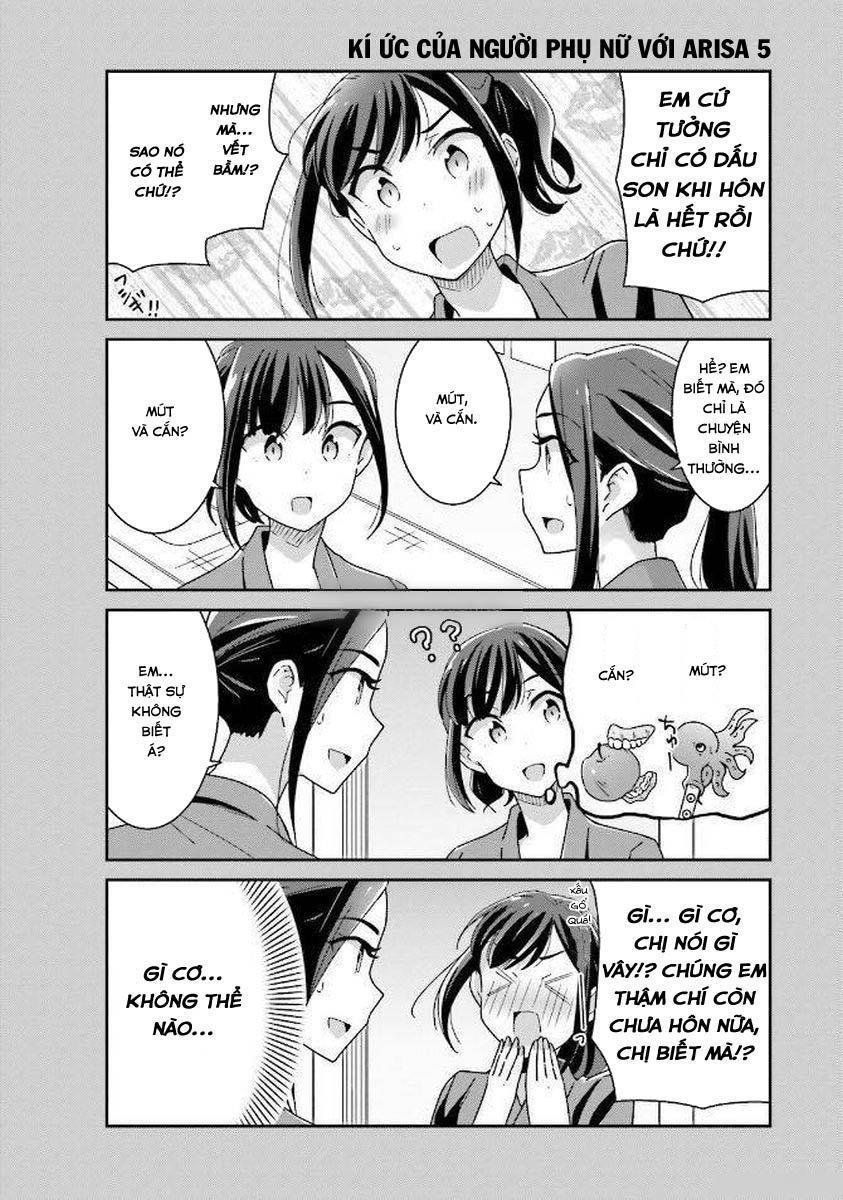 bright and cheery amnesia chapter 12 13