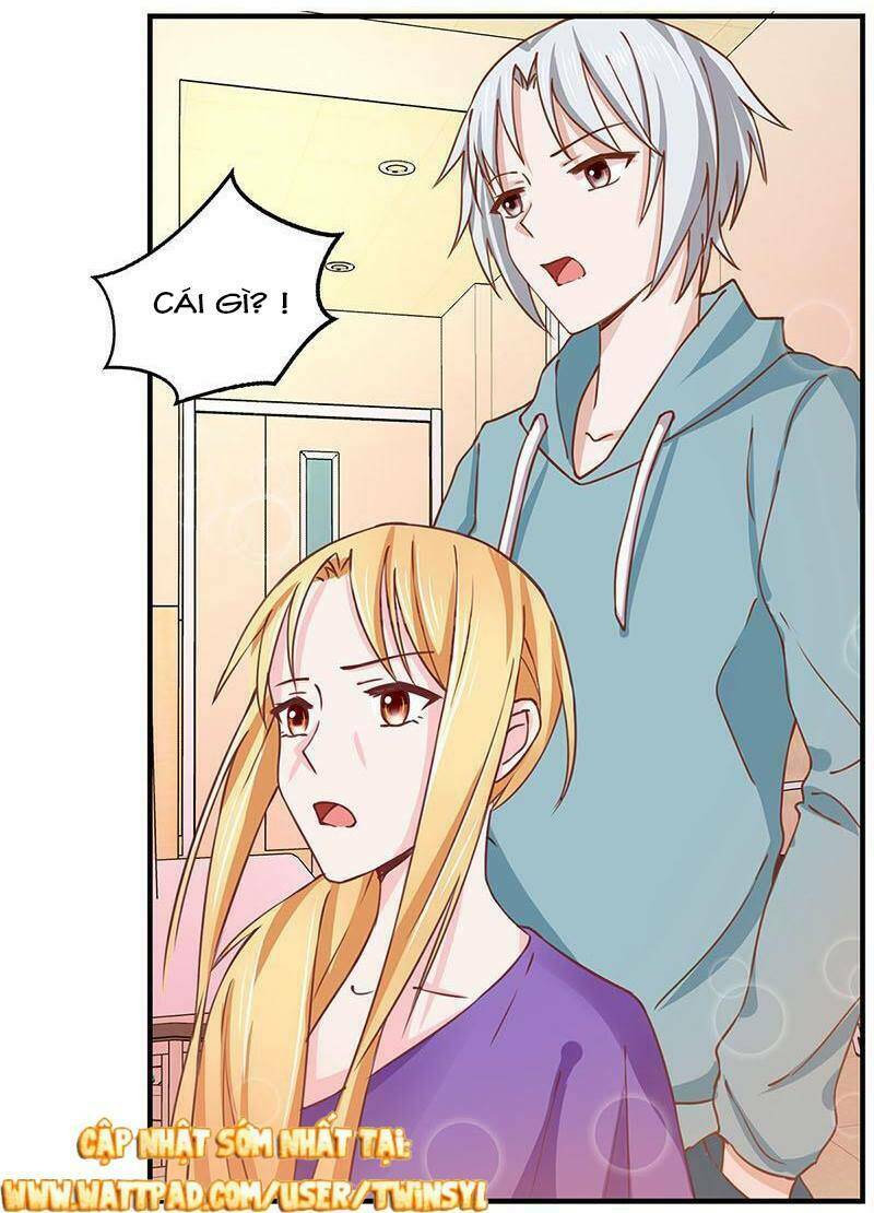 không gả cho tổng tài, gả cho người hầu chapter 125 3