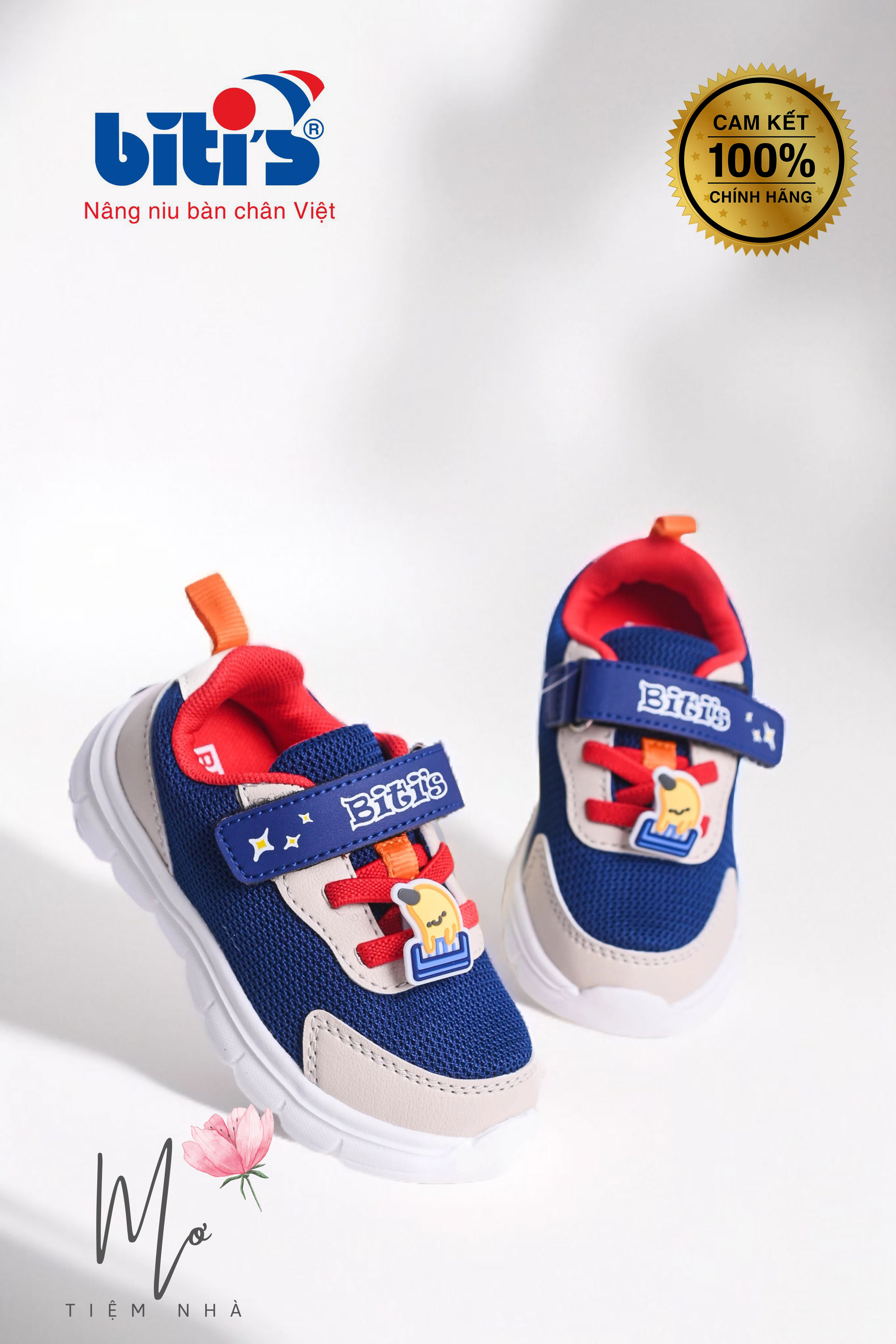 Giày thể thao Biti's bé trai (size 24-29)