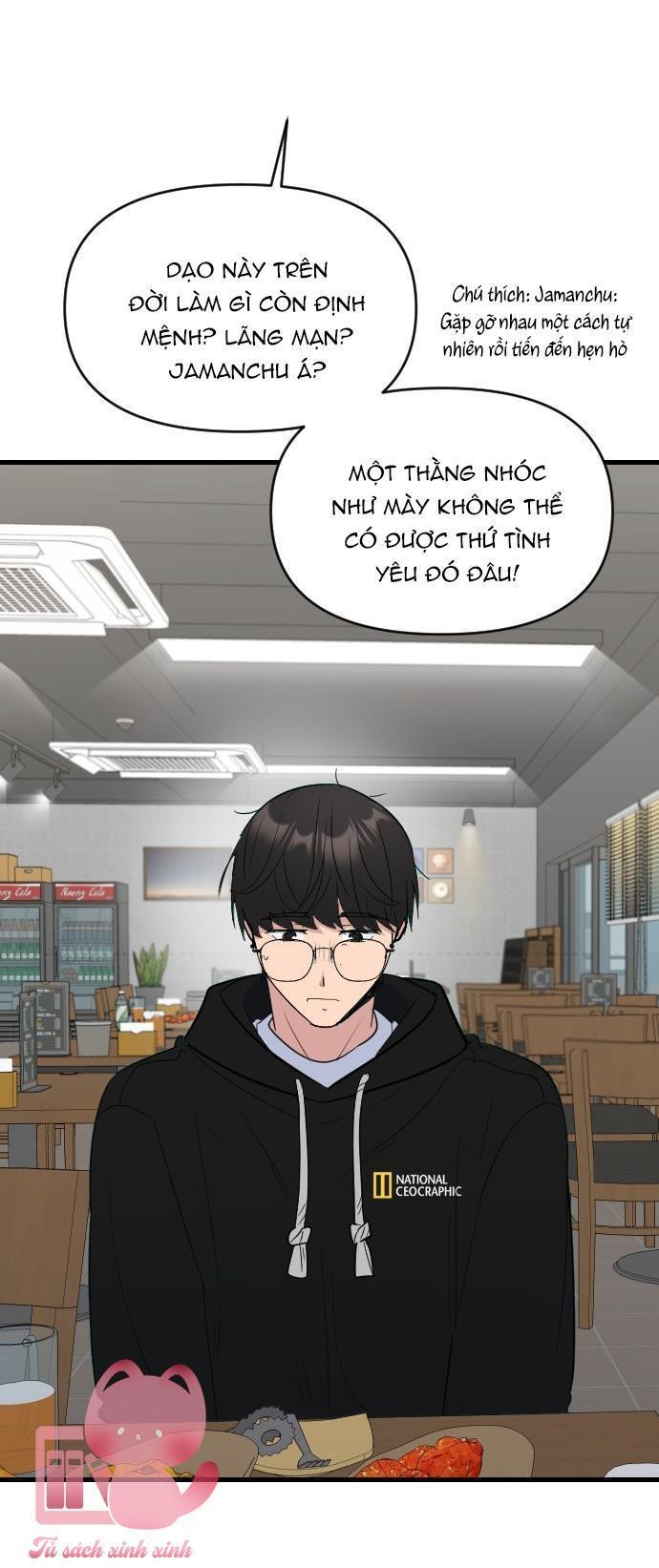 trend yêu đương 2023 chapter 6 21