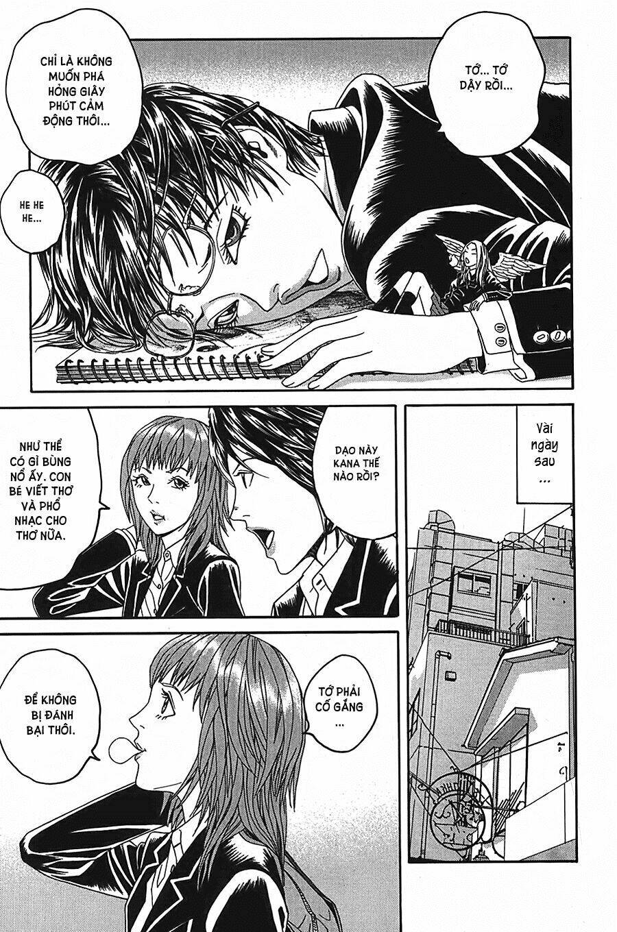 ảo ảnh picasso chapter 4 54