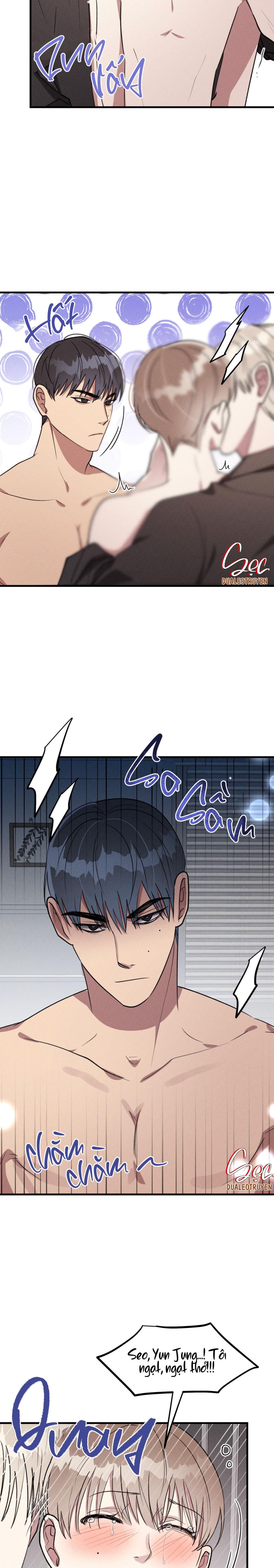 tình yêu vỡ òa chapter 8 10