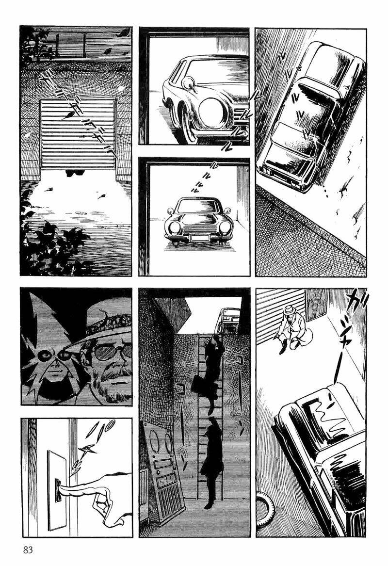 spider man - the manga chapter 1.3 4