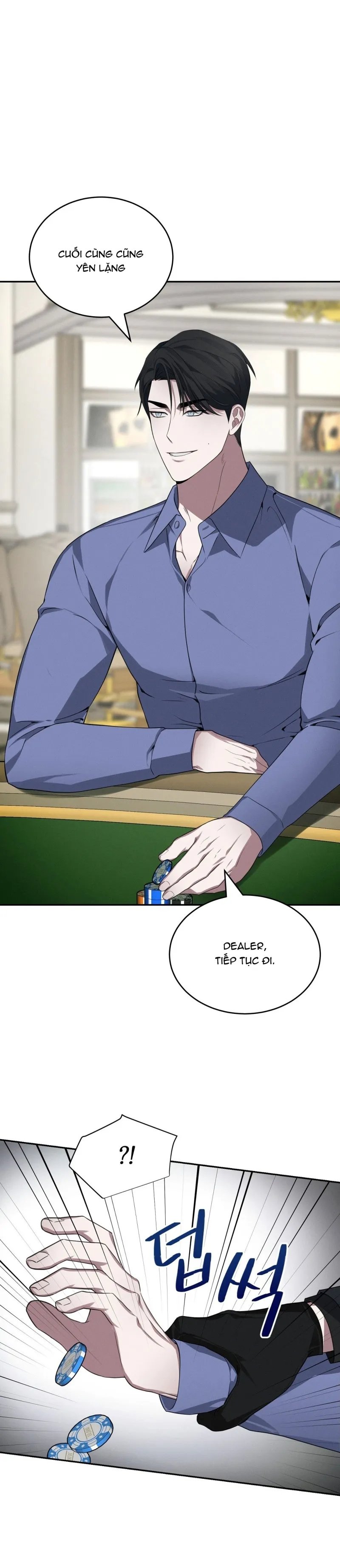 thoát xích chapter 3 13