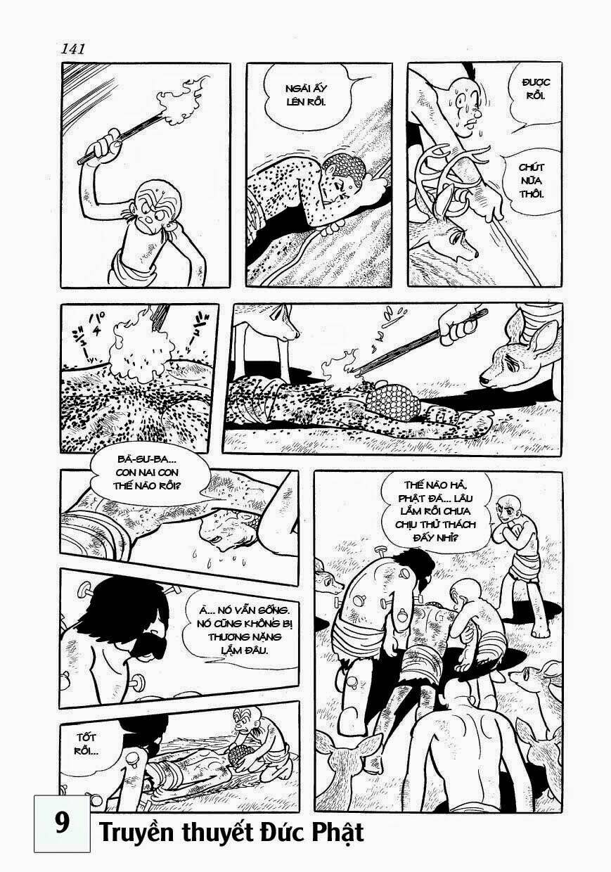buddha - truyền thuyết đức phật chapter 41 43