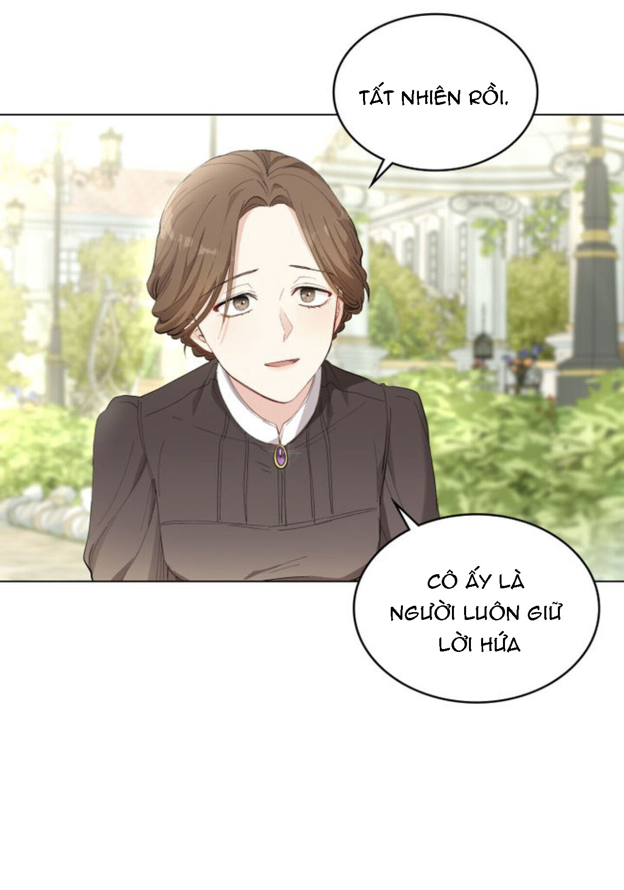 chịu đựng đi đại công tước!! chapter 4 25