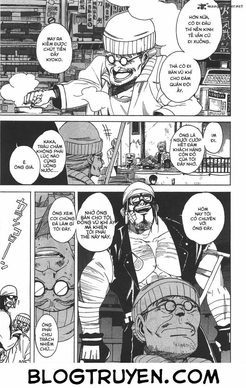 asamiya-san no imouto chapter 1 12