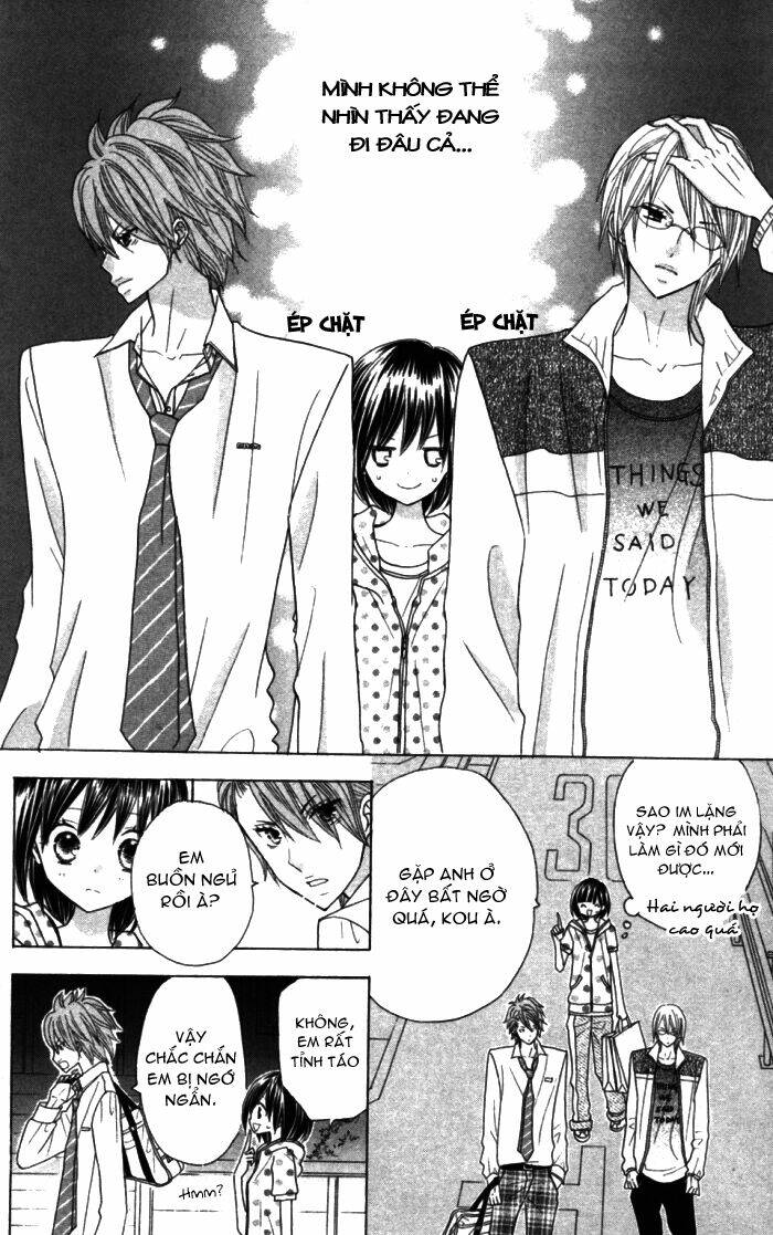 kimi ja nakya dame nanda chapter 11 9