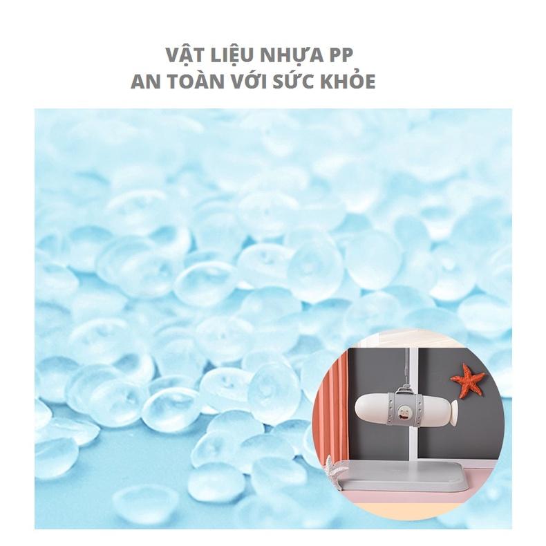 LOẠI XỊN Hộp Đựng Bàn Chải Và Kem Đánh Răng Du Lịch, Để Văn Phòng Nhỏ Gọn Tiện Lợi