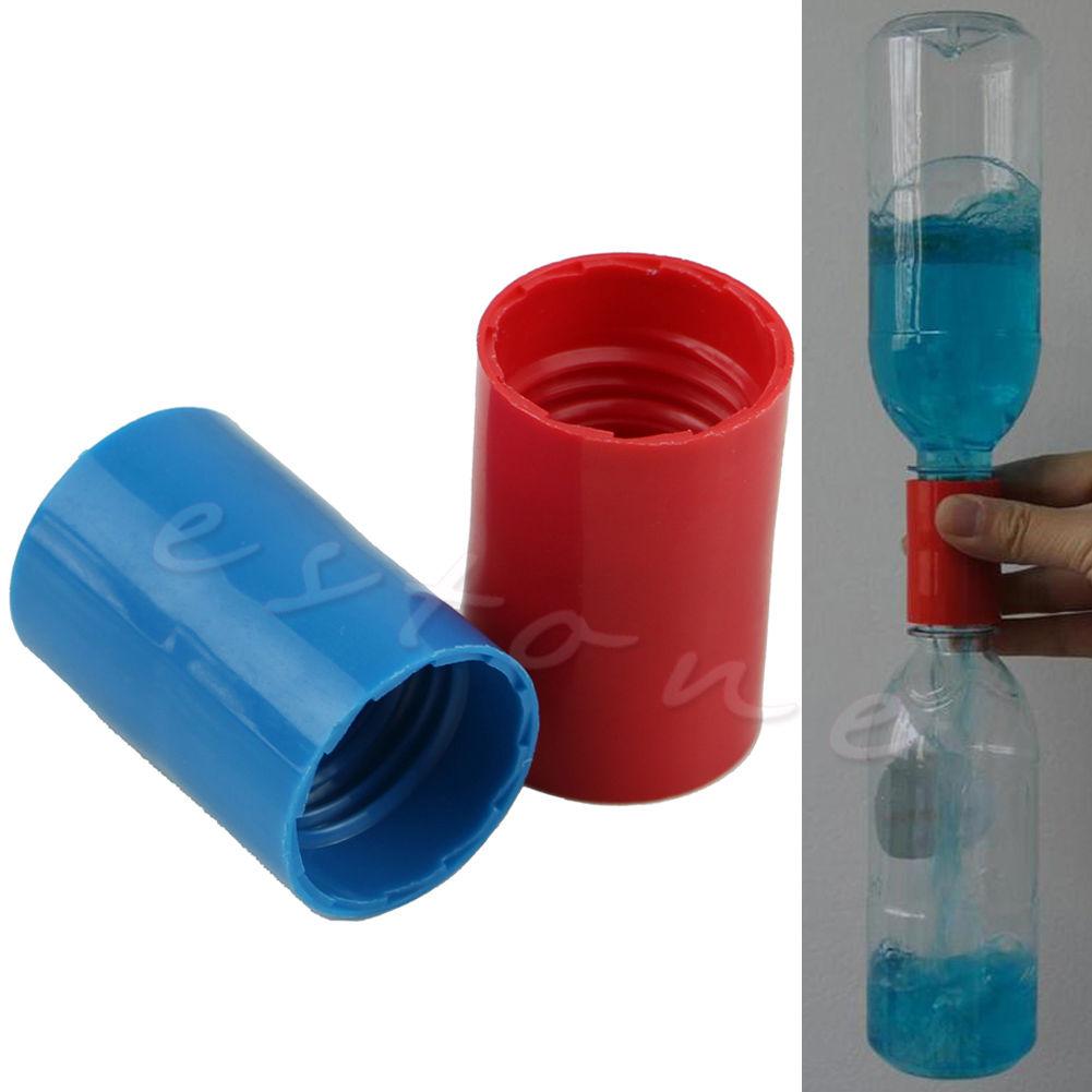 12x2 Pieces Cyclone Tube     Vortex In A Bottle Water Science Experiment