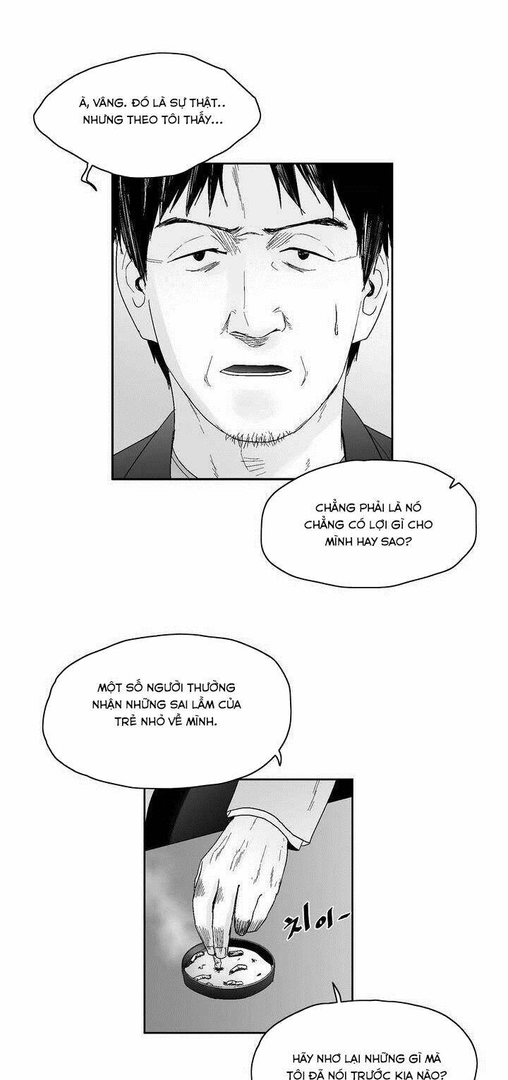 bạo lực học đường chapter 40 7