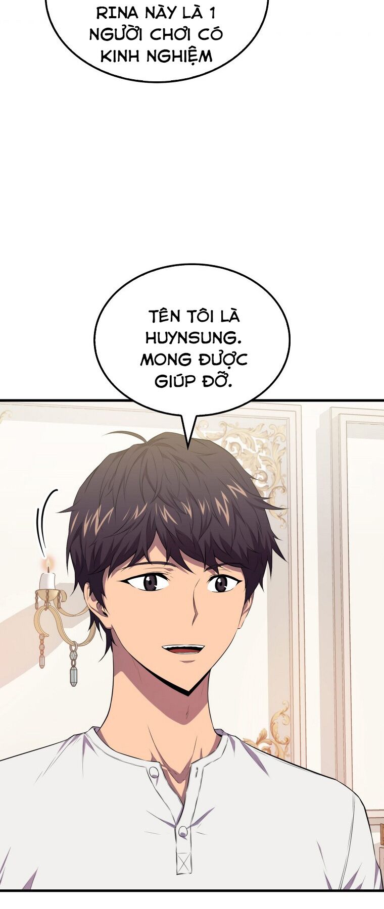 tôi thăng cấp trong lúc ngủ chapter 14 37