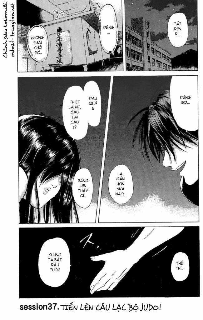 hammer session - thầy giáo tuyệt chiêu chapter 37 1