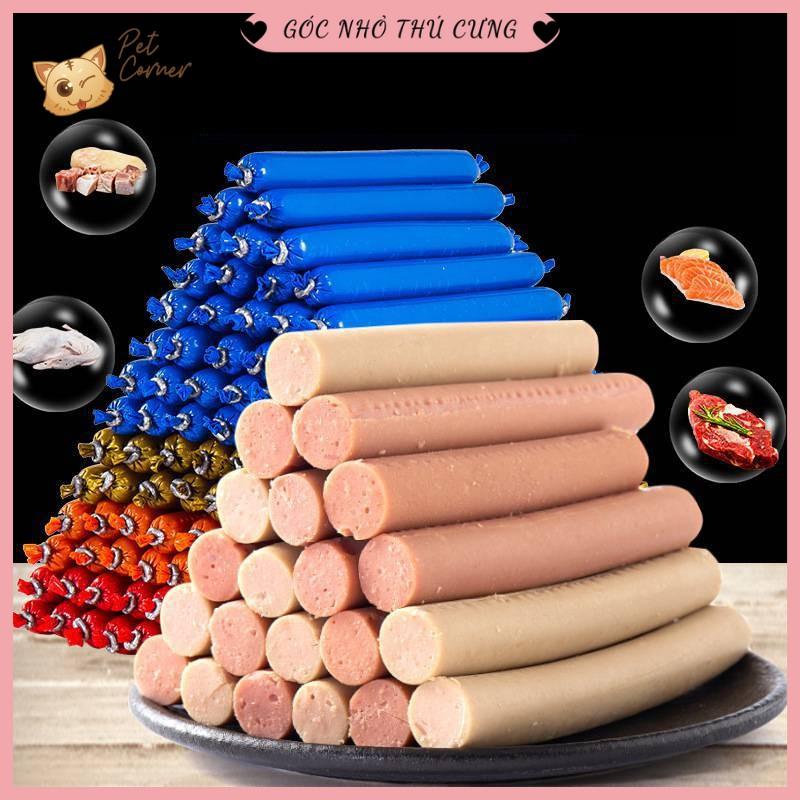 Xúc xích dinh dưỡng cho thú cưng 15g