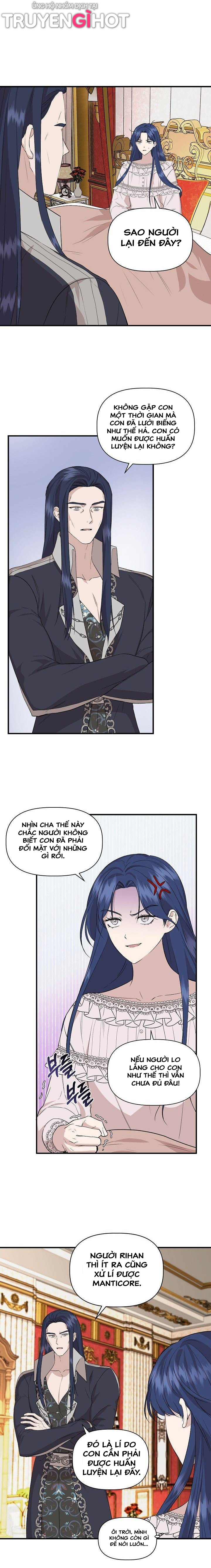 tôi không phải là lọ lem chapter 23 1