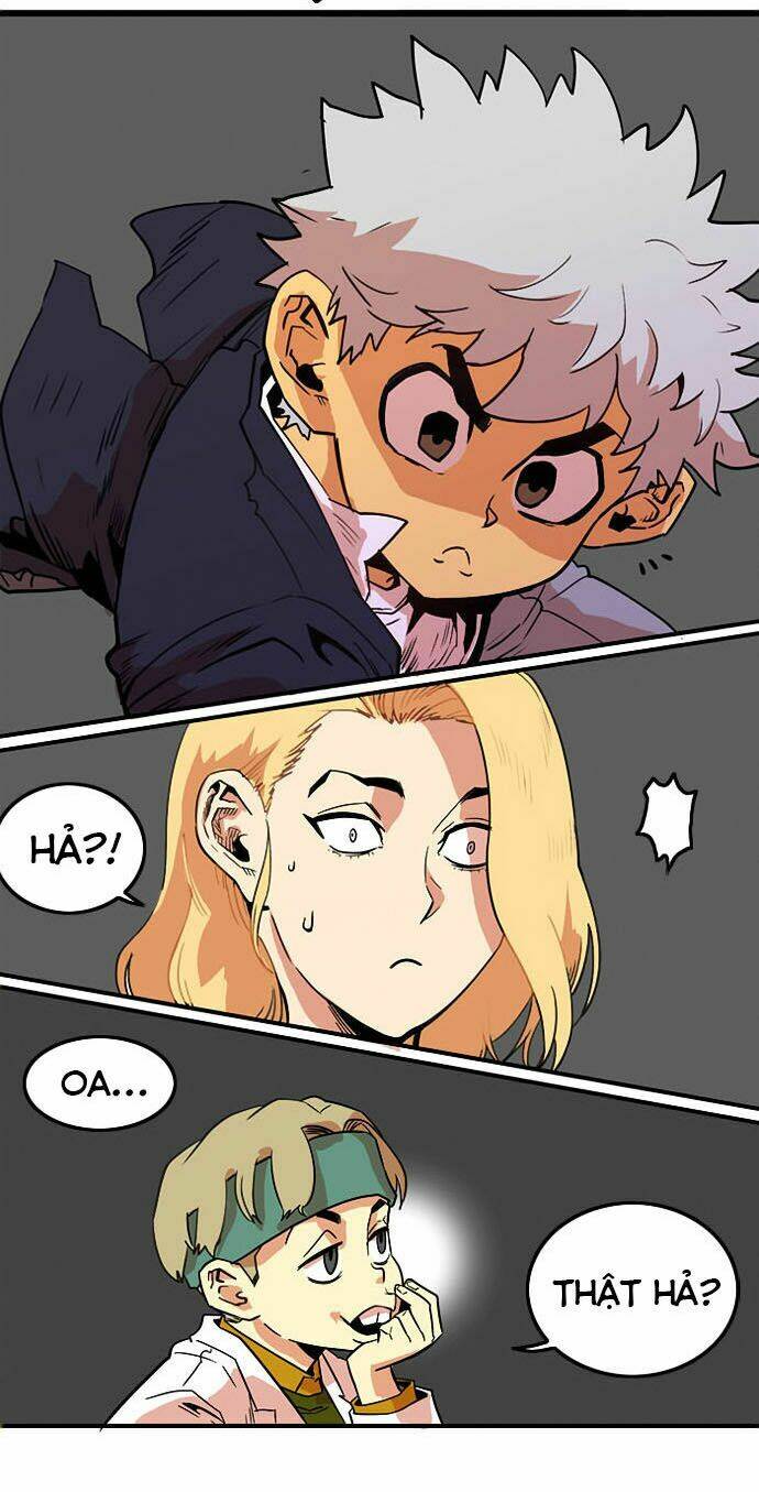 bẫy troll chapter 8 67