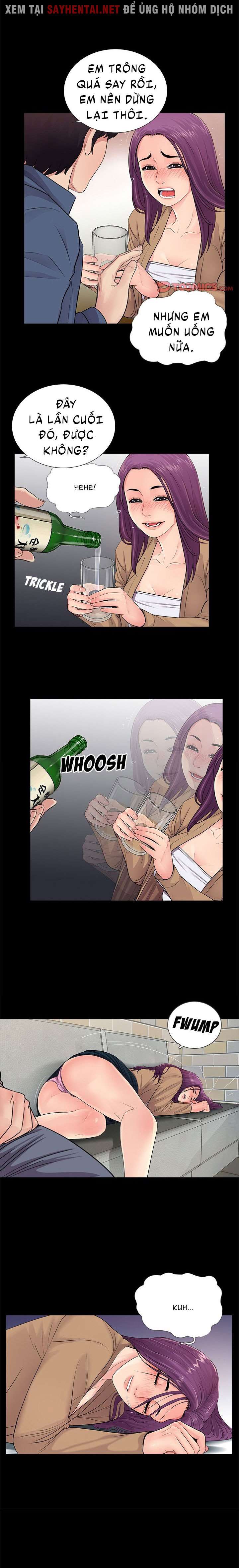 his return manhwa chapter 28 6