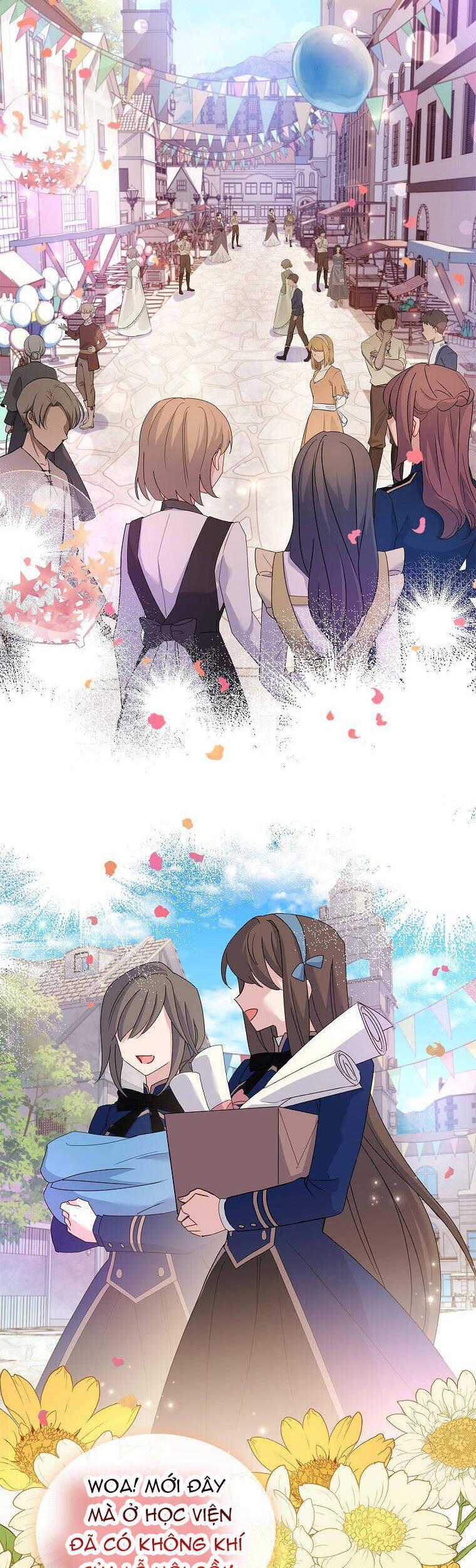 để yên cho tiểu thư hiền chapter 61.1 21