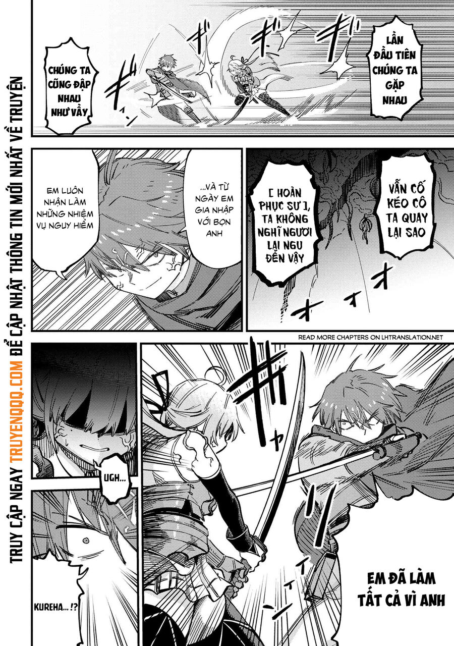 Healer báo thù chapter 52.5 7