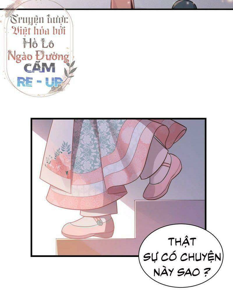 quận chúa vững vàng, thiết lập nhân vật không thể vỡ chapter 1 27