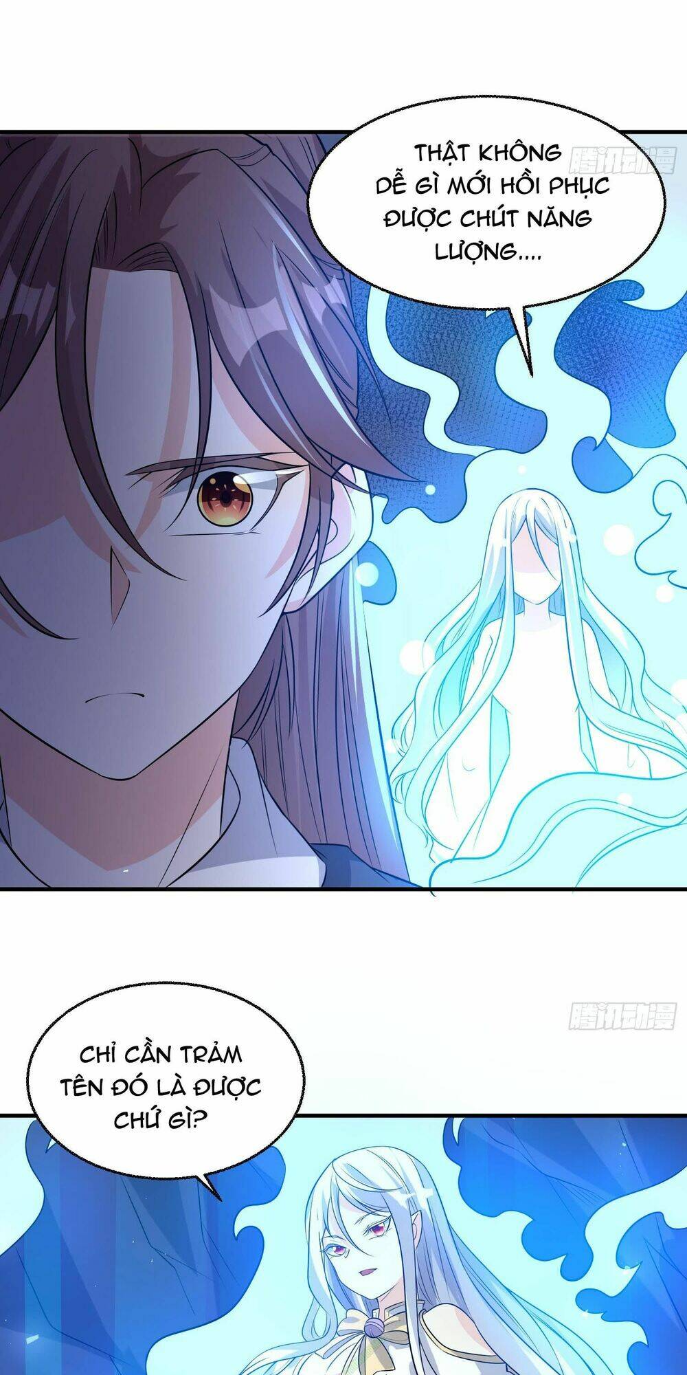 giáng thần chiến ký chapter 17 37