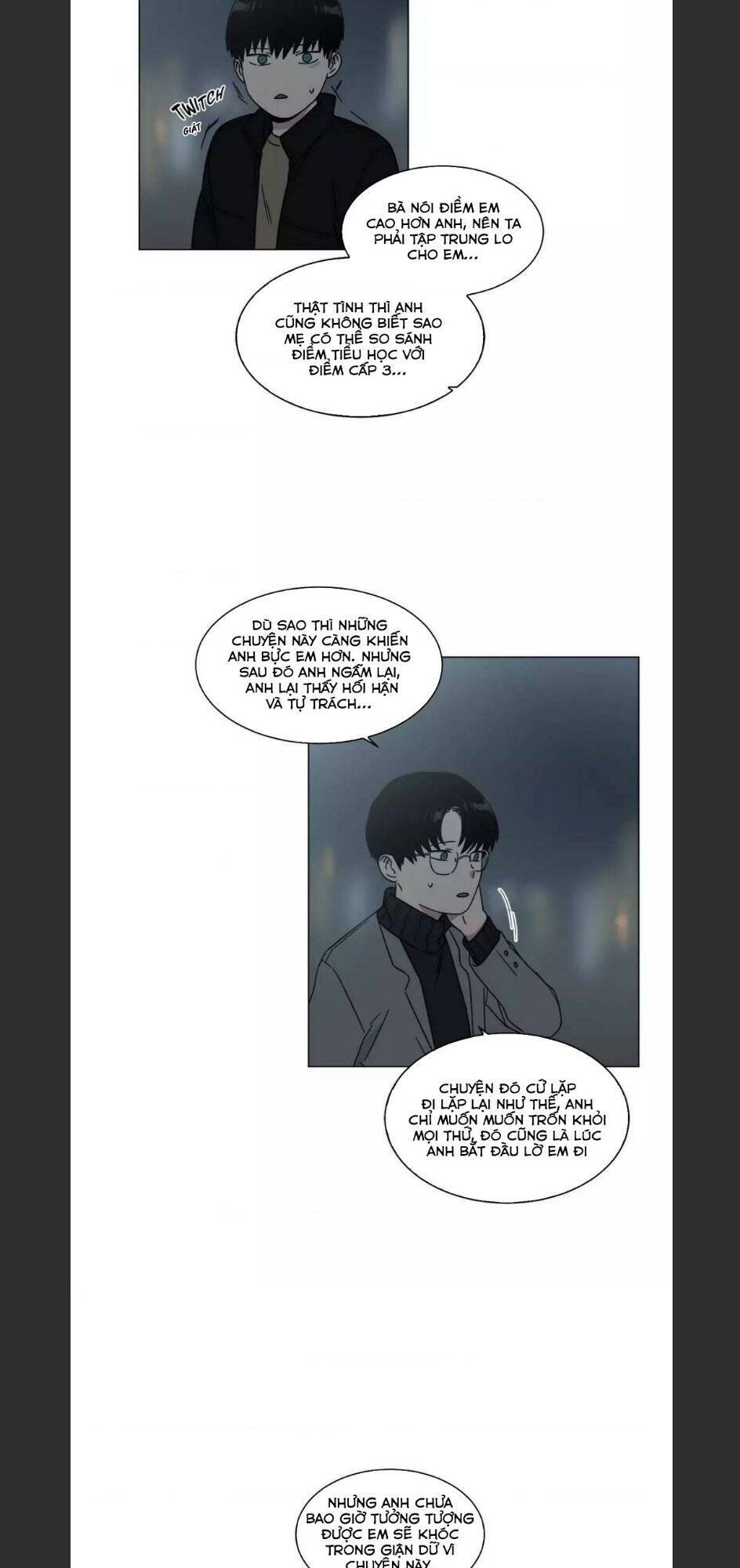 …”một sự thật khá khó chịu.” chapter 67 23