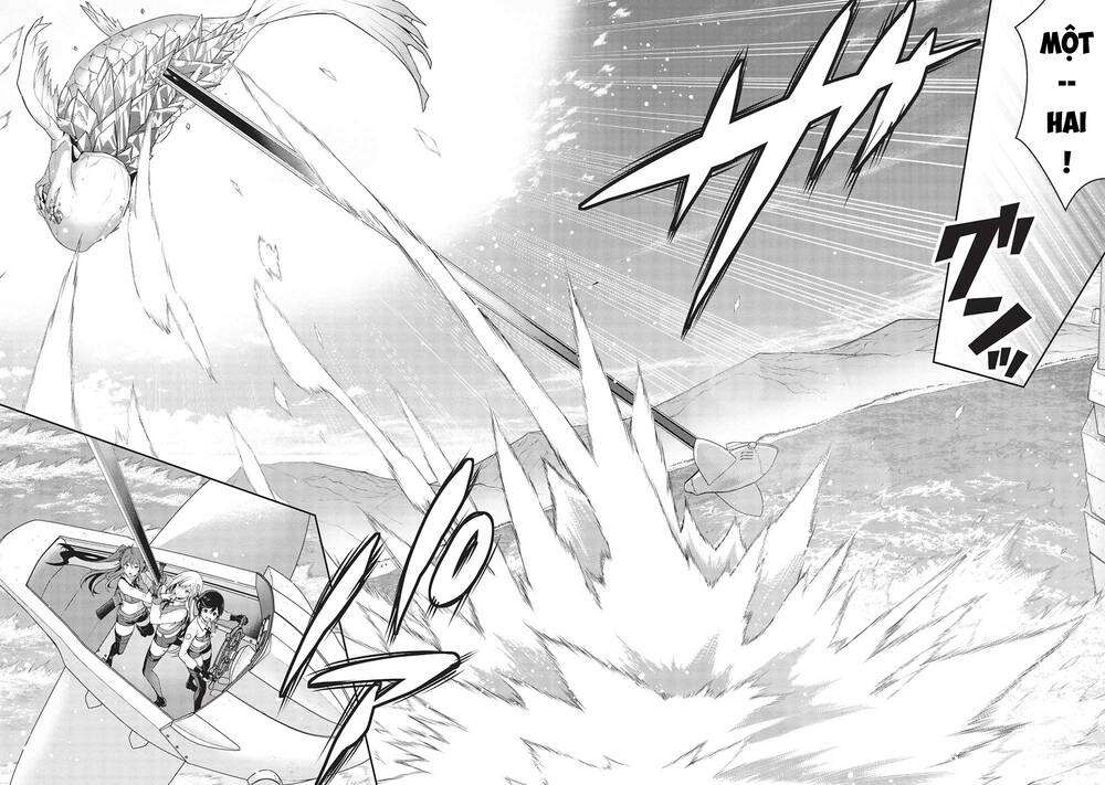 eiyuu-ou, bu o kiwameru tame tensei su - soshite, sekai saikyou no minarai kishi ~ chapter 23 34