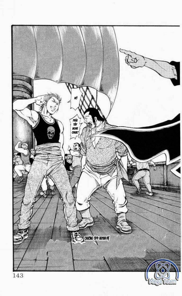 vua trên biển chapter 139 3