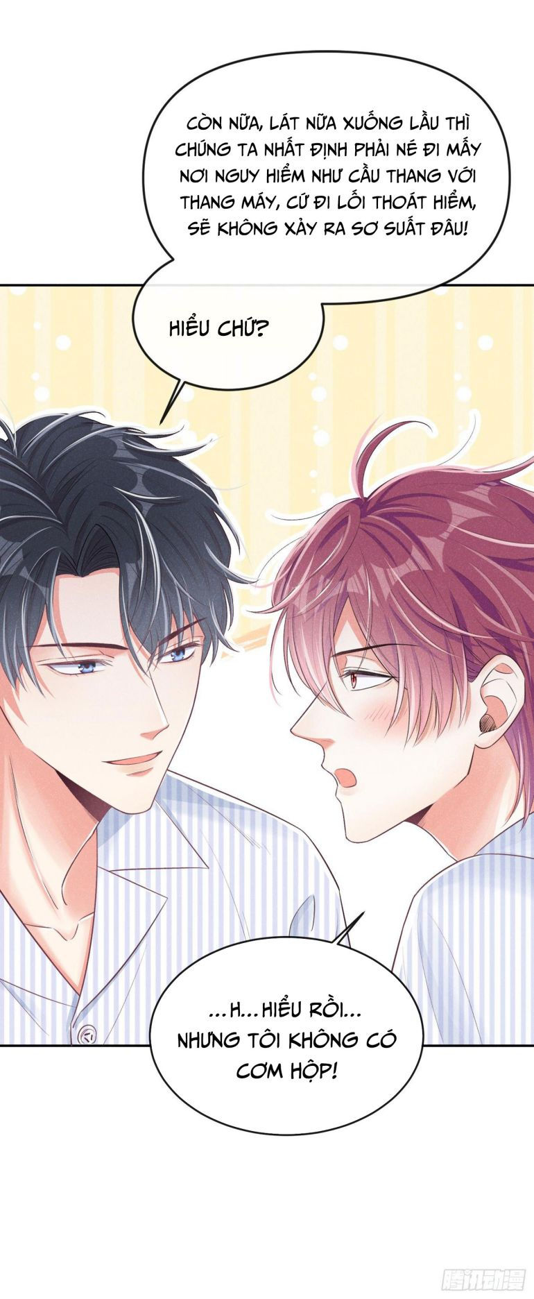 tôi với hình mẫu lý tưởng lìa trần rồi! chapter 2 24