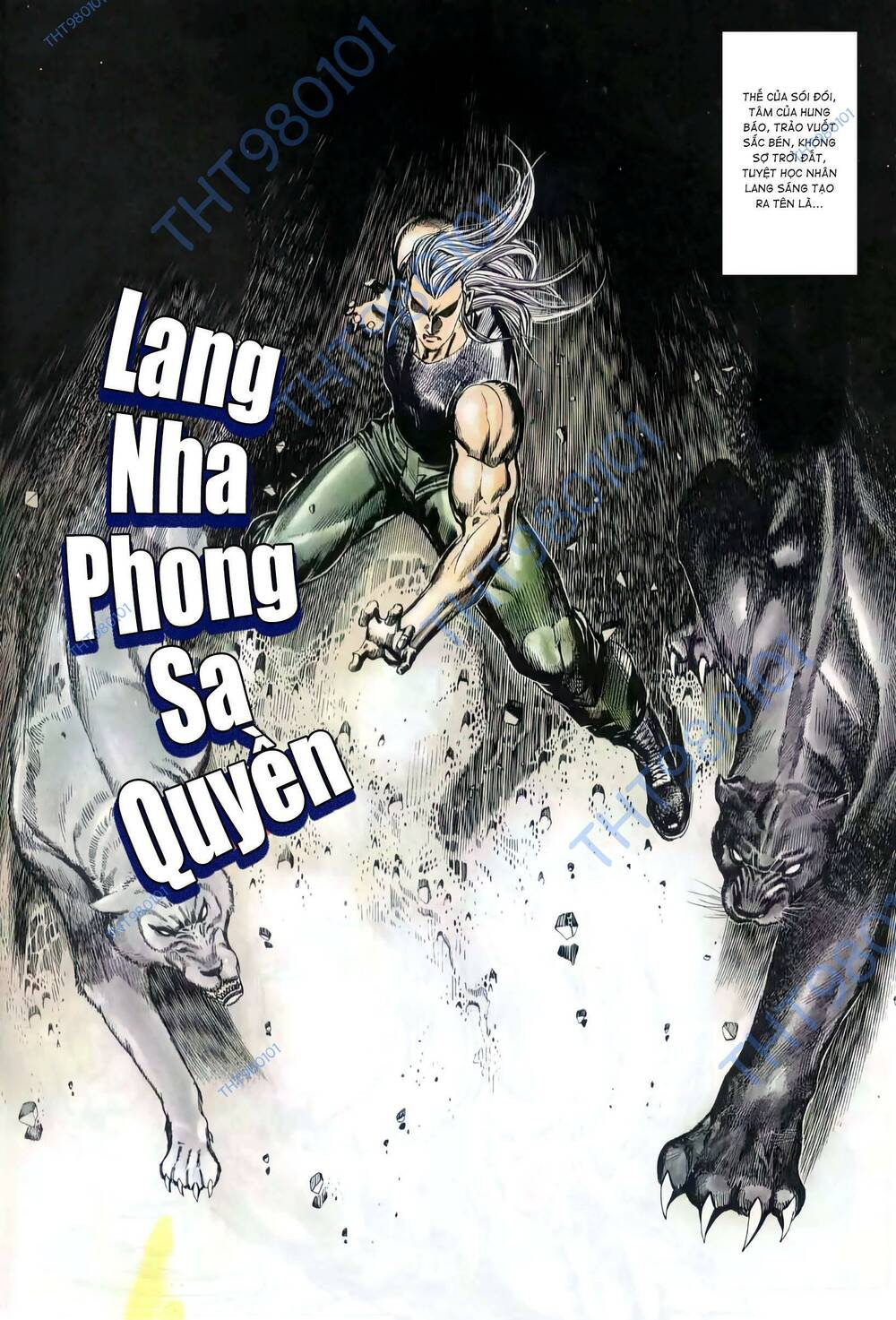 hắc báo liệt truyện chapter 248 6