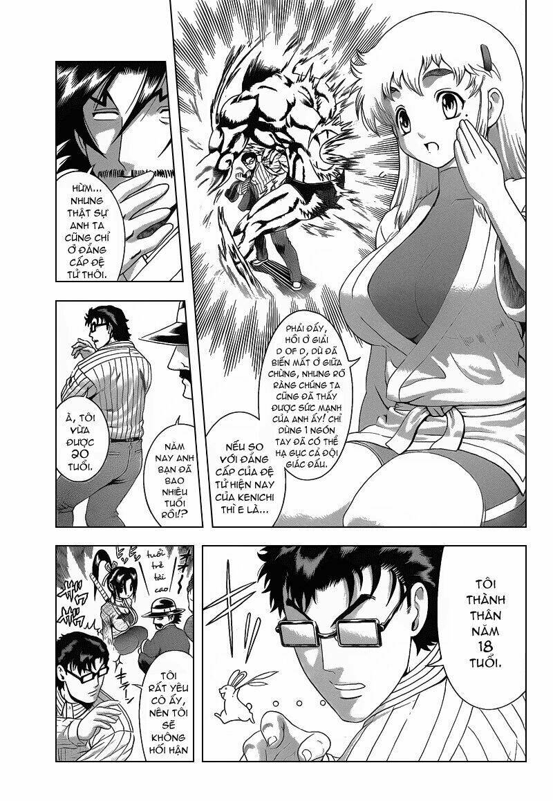 history's strongest disciple kenichi chapter 370 7