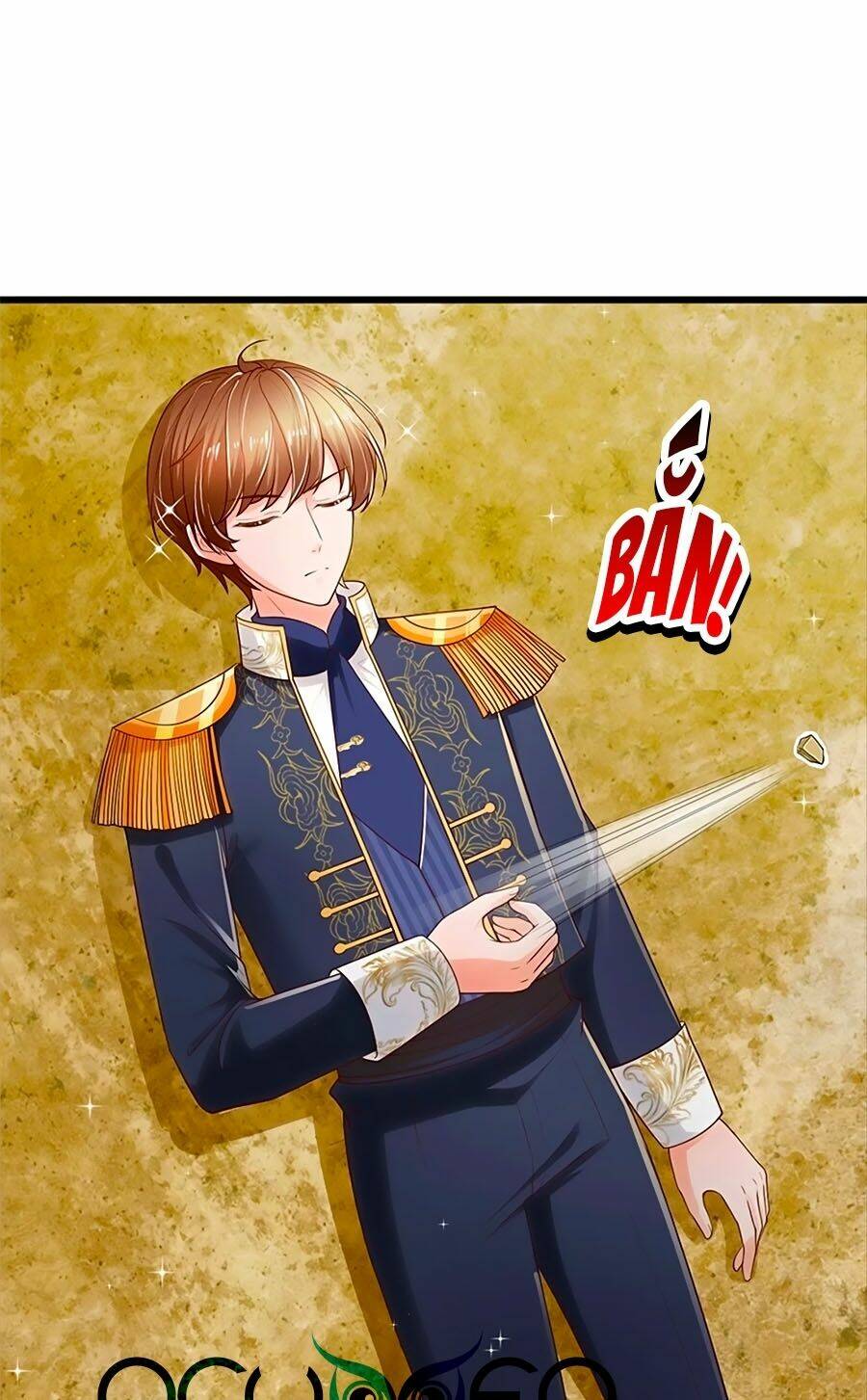 bỗng một ngày trở thành con gái nhà vua chapter 261 3