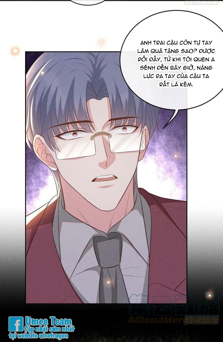 anh ấy gọi tôi là hắc liên hoa chapter 161 25