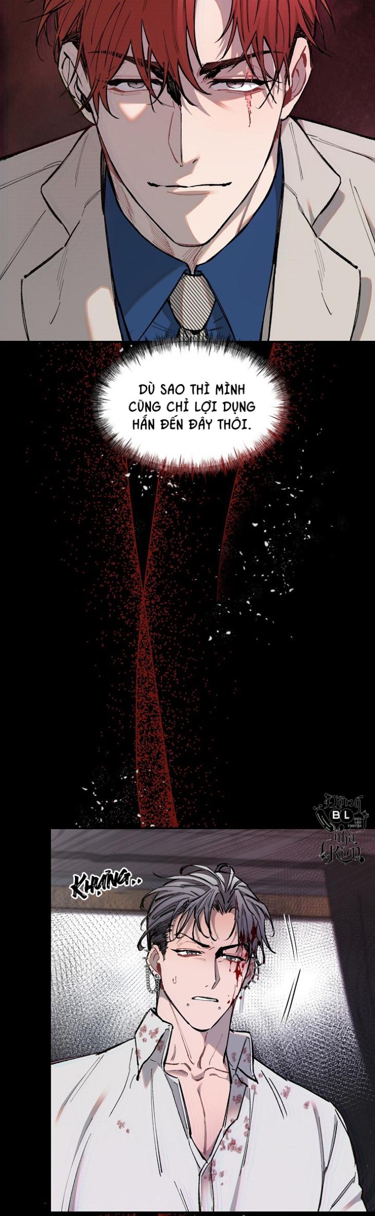 chuyến tàu điên cuồng chapter 38 43