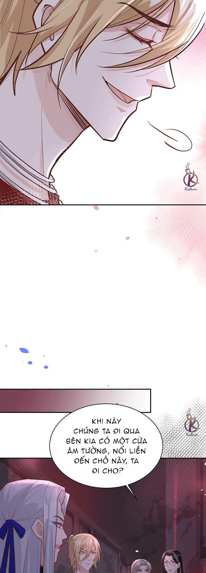 chàng vú em tu chân chapter 40 14