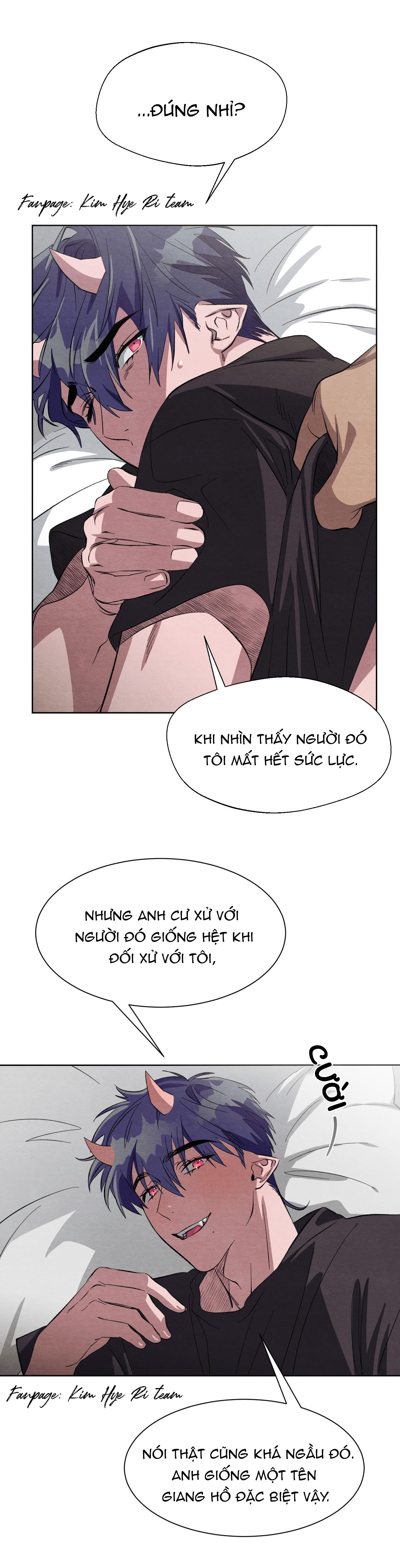 vị khách không mời chapter 11 30