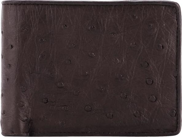 Ví Nam Huy Hoàng HT2406 (10 x 12.5 cm) - Nâu Đất