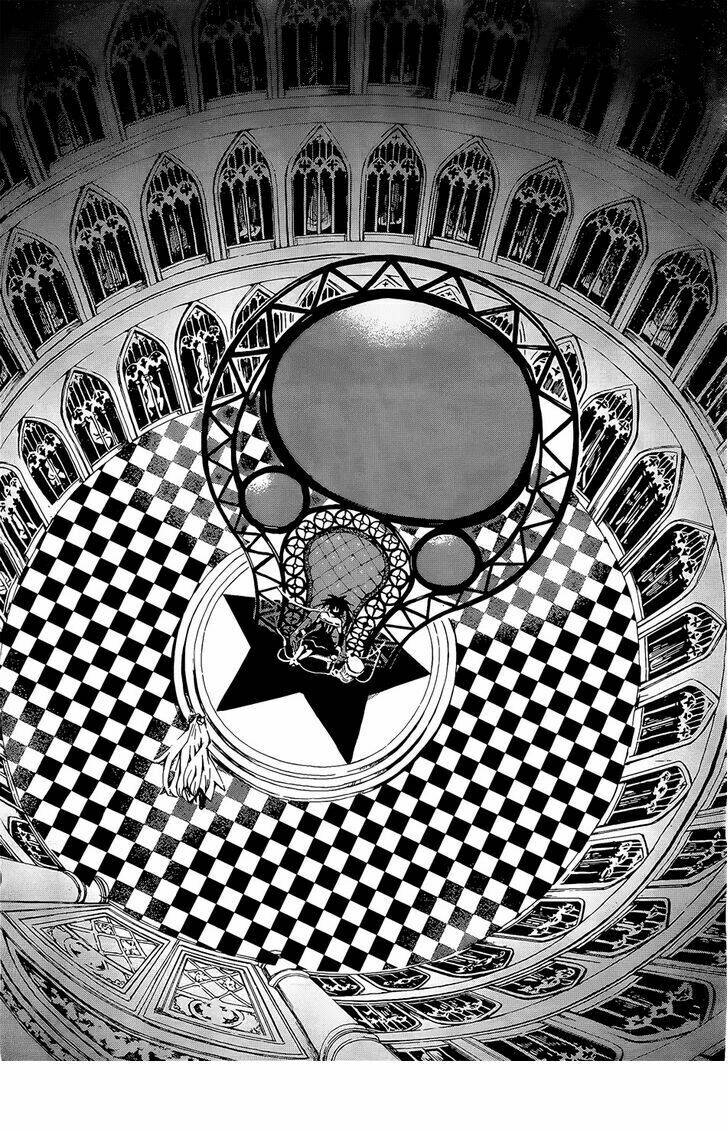 black rock shooter - innocent soul chapter 9 11