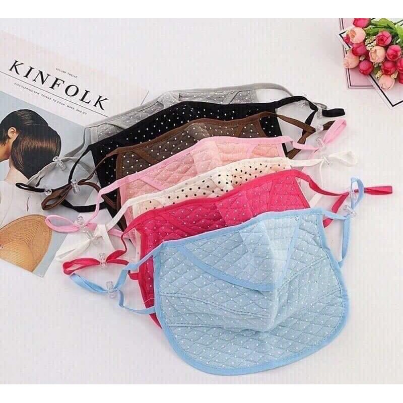 Thảm lau chân hình bàn chân siêu thấm - Tặng khẩu trang chống bụi