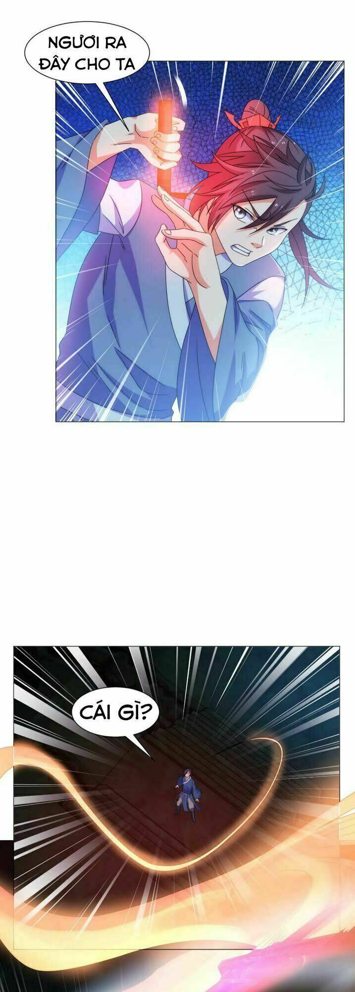 cực vũ huyền đế chapter 90 39