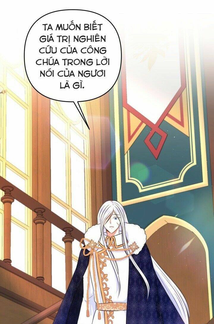công chúa xấu xa chapter 33 35