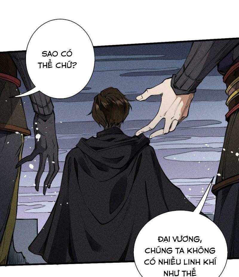 đường dần tại dị giới chapter 389 31