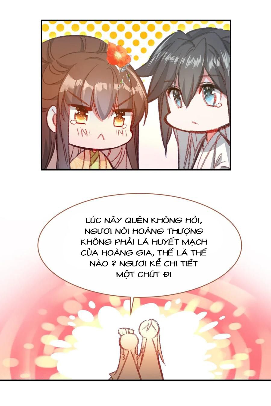 Gả Cho Một Tên Thái Giám Đáng Ghét chapter 190 - Trang 5